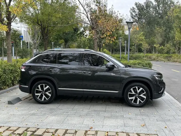 Volkswagen Tayron 2023 Model 280TSI 2WD Luxury Plus Advanced version – фото 6