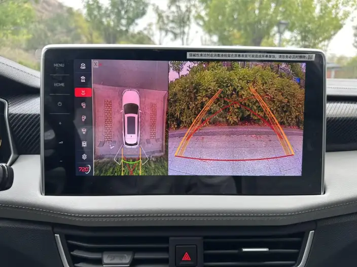 Volkswagen Tayron 2023 Model 280TSI 2WD Luxury Plus Advanced version – фото 9