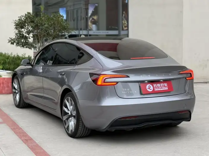 Model 3 2023 Model Rear-wheel drive version – фото 4