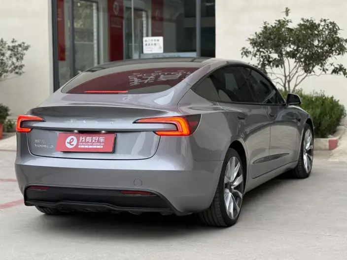 Model 3 2023 Model Rear-wheel drive version – фото 6