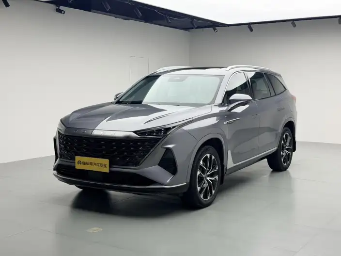 Roewe RX9 2023 Model 2.0TGI 2WD Enjoy the version more