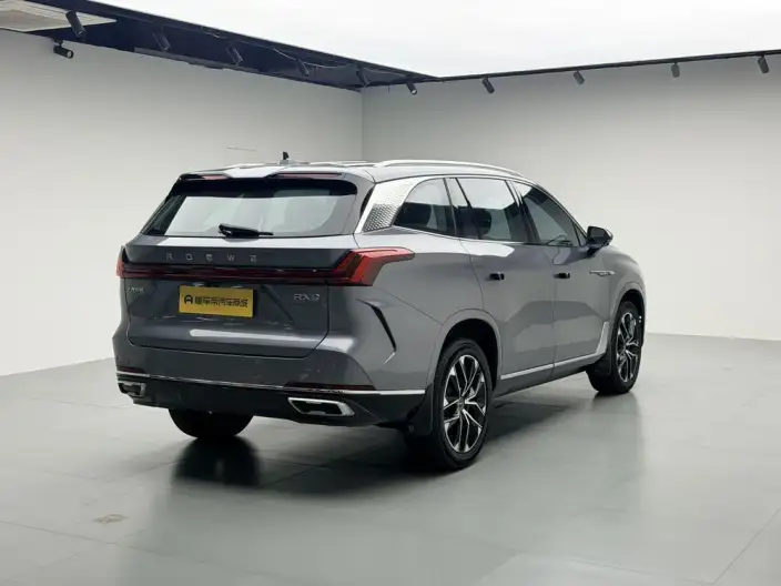 Roewe RX9 2023 Model 2.0TGI 2WD Enjoy the version more – фото 7