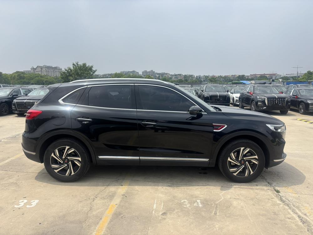 Hongqi HS5 2022 Modified 2.0T Smartlink Flag Edition – фото 7