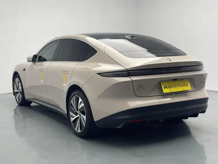 NIO ET5 2022 Model 75kWh – фото 5