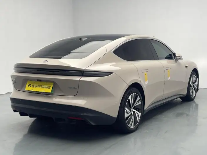 NIO ET5 2022 Model 75kWh – фото 7