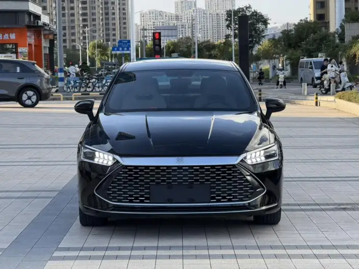 BYD Qin PLUS DM 2023 Model DM-i Champion Edition 55KM Leading Model – фото 2