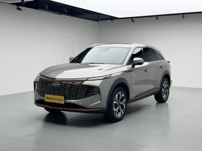 Haval Shenshou 2021 Model 1.5T Smart Edition – фото 1