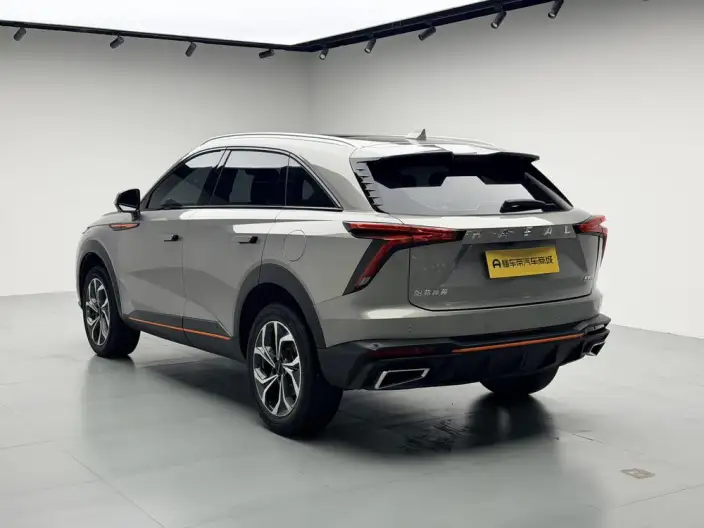 Haval Shenshou 2021 Model 1.5T Smart Edition – фото 5