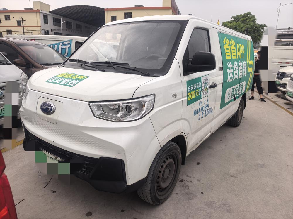Jiangtun 2022 Jiangtun I Super Transport Gotion High-Tech – фото 1