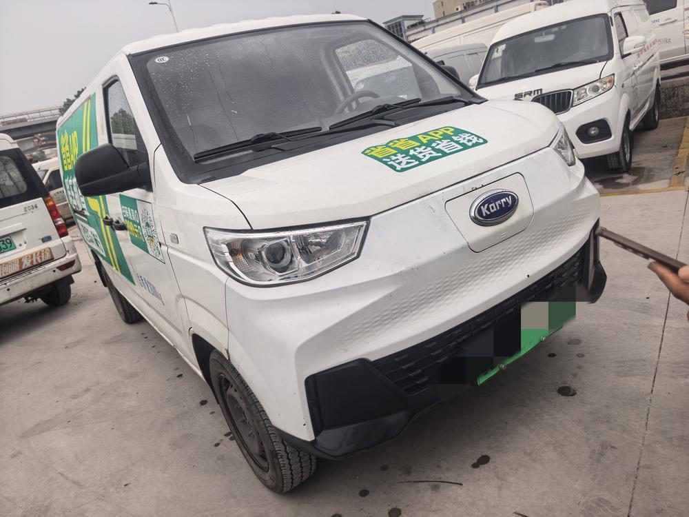 Jiangtun 2022 Jiangtun I Super Transport Gotion High-Tech – фото 3