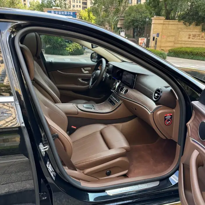 Mercedes-Benz E-Class PHEV 2022 Model Facelift E 350 e L Sports sedan – фото 7
