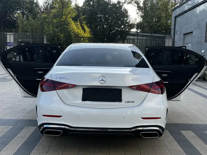 Mercedes-Benz C-Class 2024 Model C 260 L Sports Edition – фото 6