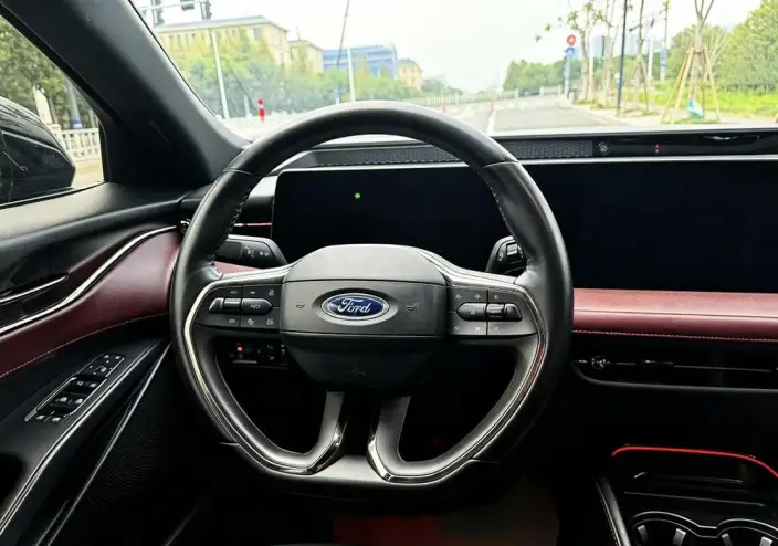 Ford Mondeo 2022 Model Facelift EcoBoost 245 Supreme Model – фото 10