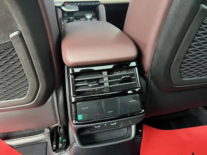 Geely Xingyue L 2021 Model 2.0TD DCT EVO 2WD Smart Prestige Model – фото 7