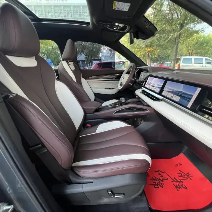 Geely Xingyue L 2021 Model 2.0TD DCT EVO 2WD Smart Prestige Model – фото 10