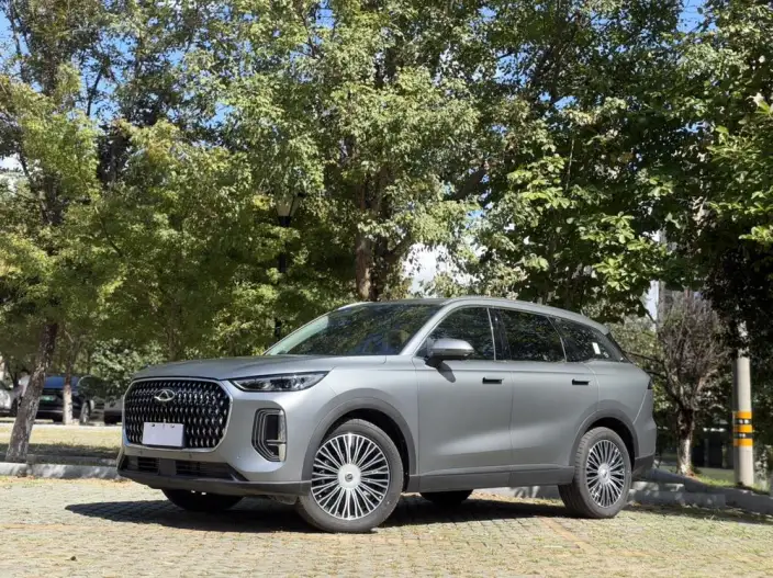 Chery Tiggo 8L 2024 Model 2.0T Automatic Premium Edition – фото 1
