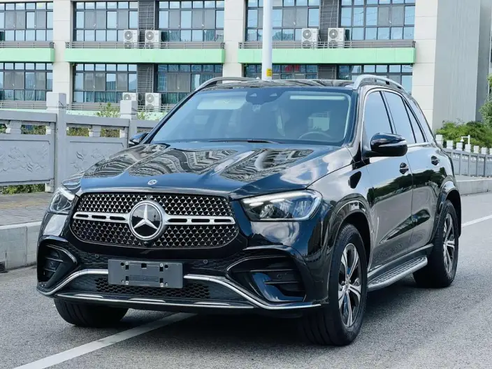 Mercedes-Benz GLE Imported 2024 Model GLE 350 4MATIC Fashion Model – фото 1