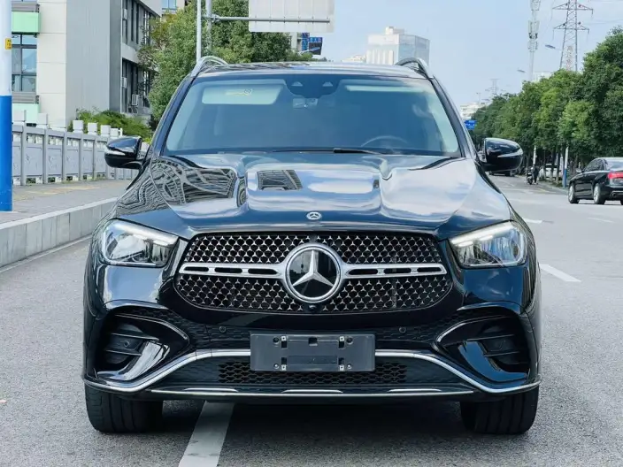 Mercedes-Benz GLE Imported 2024 Model GLE 350 4MATIC Fashion Model – фото 2