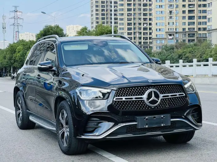 Mercedes-Benz GLE Imported 2024 Model GLE 350 4MATIC Fashion Model – фото 3