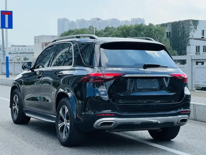 Mercedes-Benz GLE Imported 2024 Model GLE 350 4MATIC Fashion Model – фото 4