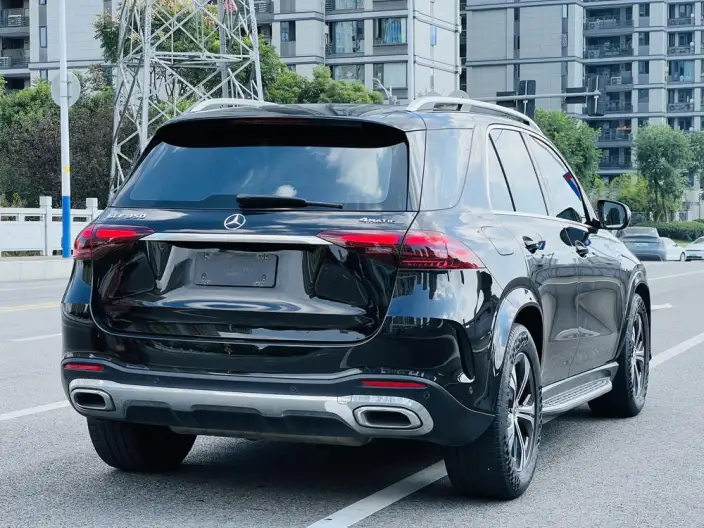 Mercedes-Benz GLE Imported 2024 Model GLE 350 4MATIC Fashion Model – фото 6