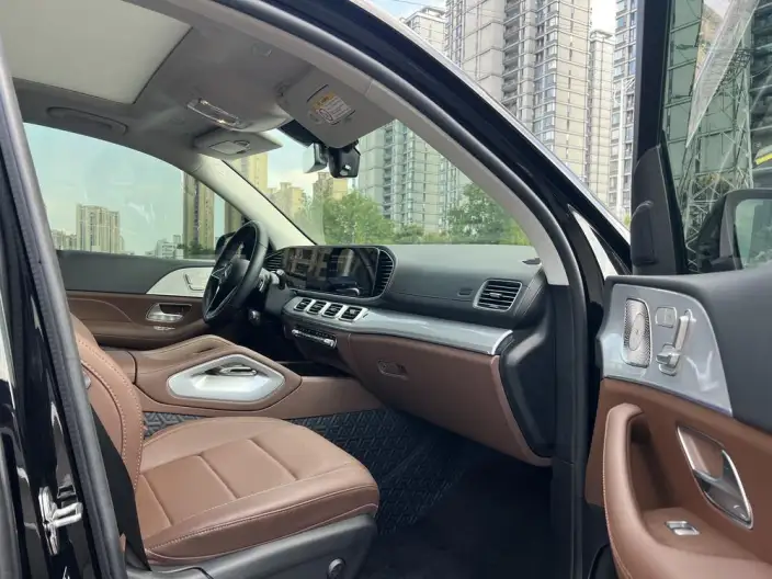 Mercedes-Benz GLE Imported 2024 Model GLE 350 4MATIC Fashion Model – фото 7