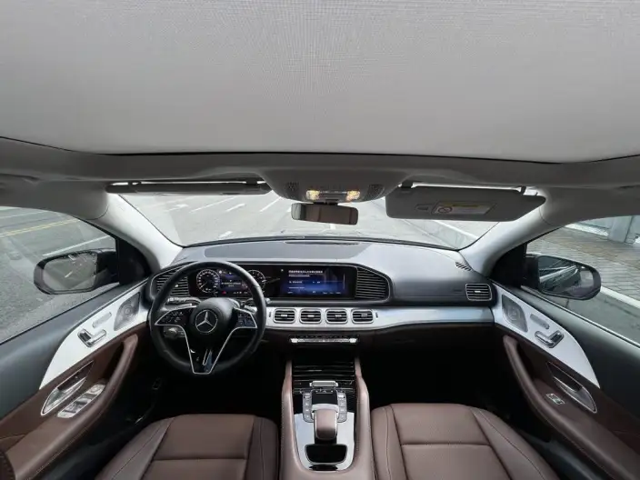 Mercedes-Benz GLE Imported 2024 Model GLE 350 4MATIC Fashion Model – фото 8