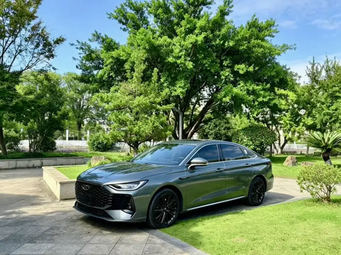 Arrizo 8 PRO 2025 Model 1.6T DCT Luxury Model +