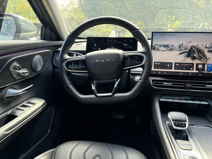 Arrizo 8 PRO 2025 Model 1.6T DCT Luxury Model + – фото 10