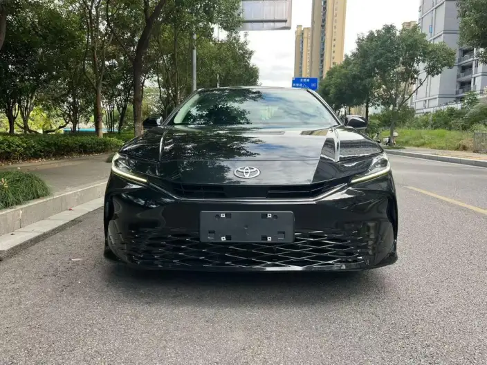 Toyota Camry 2024 Model 2.0E Elite Edition – фото 2