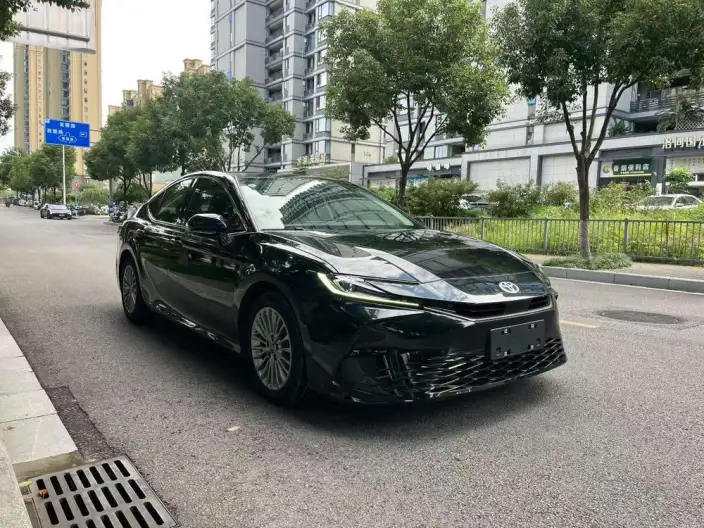 Toyota Camry 2024 Model 2.0E Elite Edition – фото 3