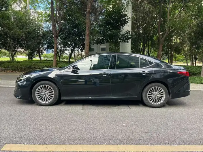 Toyota Camry 2024 Model 2.0E Elite Edition – фото 4