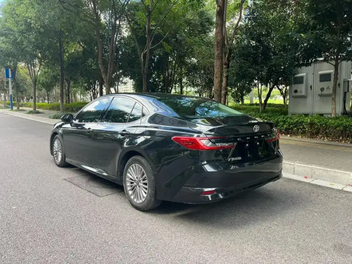 Toyota Camry 2024 Model 2.0E Elite Edition – фото 5