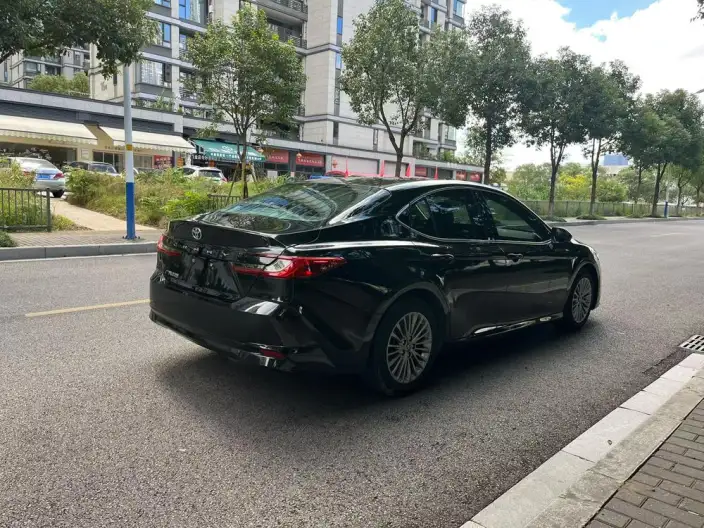 Toyota Camry 2024 Model 2.0E Elite Edition – фото 6