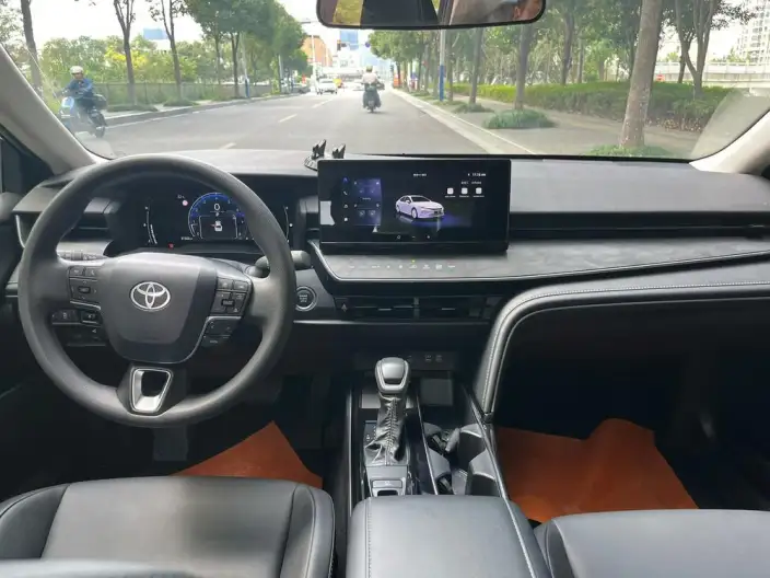 Toyota Camry 2024 Model 2.0E Elite Edition – фото 7