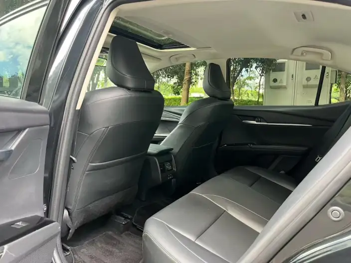 Toyota Camry 2024 Model 2.0E Elite Edition – фото 9