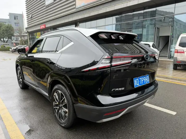 GAC Trumpchi GS4 2024 Model MAX 1.5TGDI Ultimate Edition