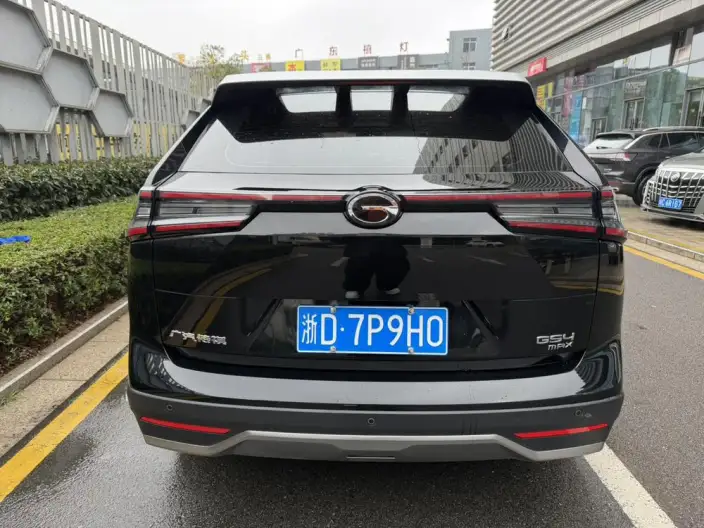 GAC Trumpchi GS4 2024 Model MAX 1.5TGDI Ultimate Edition – фото 5