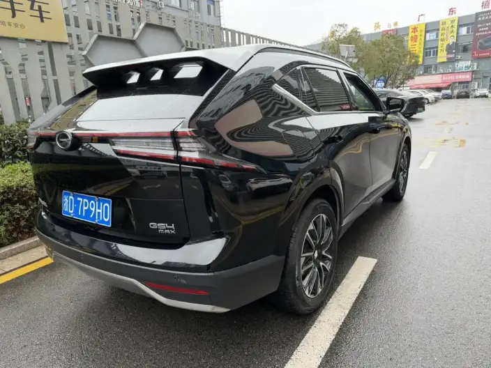 GAC Trumpchi GS4 2024 Model MAX 1.5TGDI Ultimate Edition – фото 6
