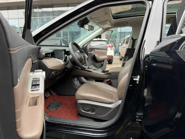 GAC Trumpchi GS4 2024 Model MAX 1.5TGDI Ultimate Edition – фото 9