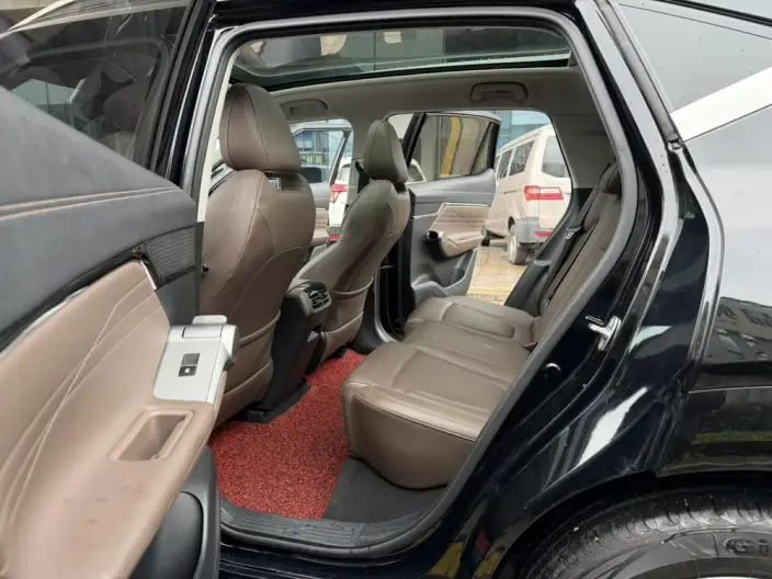 GAC Trumpchi GS4 2024 Model MAX 1.5TGDI Ultimate Edition – фото 10