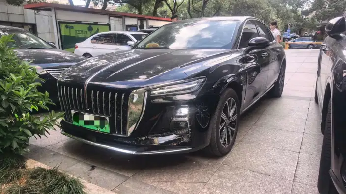 Hongqi H5 PHEV 2025 Model 170 Chao Hybrid Edition – фото 1