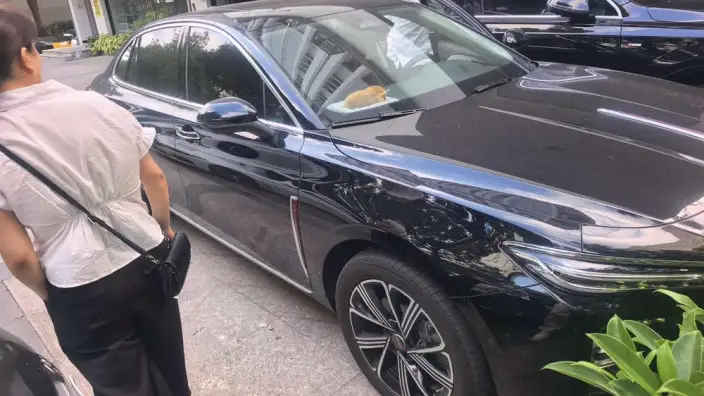 Hongqi H5 PHEV 2025 Model 170 Chao Hybrid Edition – фото 2
