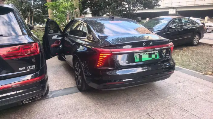 Hongqi H5 PHEV 2025 Model 170 Chao Hybrid Edition – фото 3