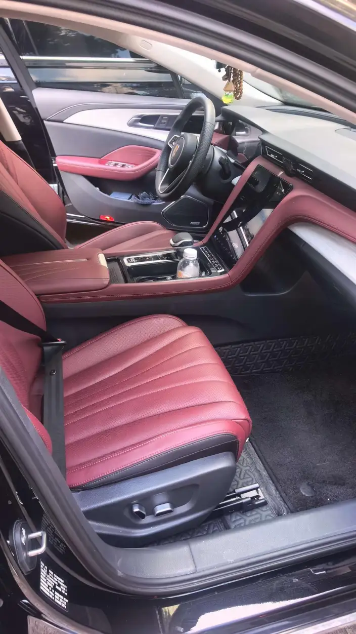 Hongqi H5 PHEV 2025 Model 170 Chao Hybrid Edition – фото 7