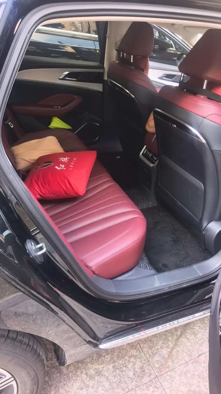 Hongqi H5 PHEV 2025 Model 170 Chao Hybrid Edition – фото 8