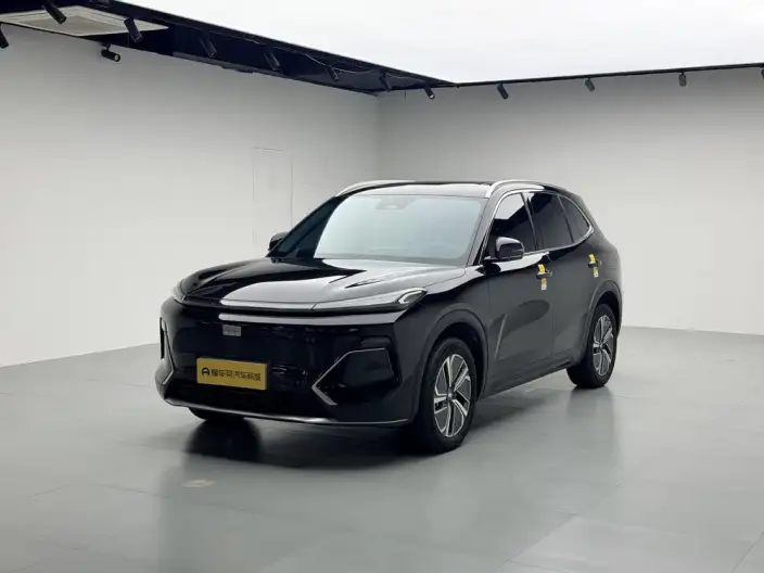 Galaxy Starship 7 EM-i 2025 Model 120KM Tiggo + Edition