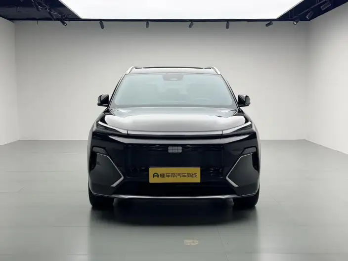 Galaxy Starship 7 EM-i 2025 Model 120KM Tiggo + Edition