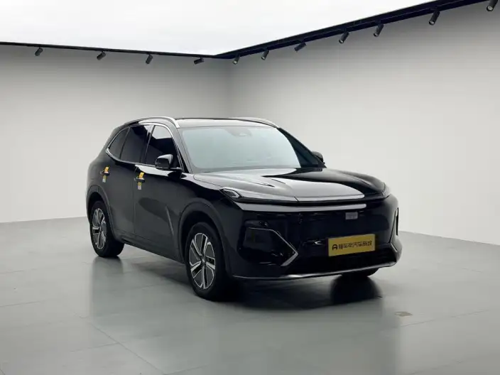 Galaxy Starship 7 EM-i 2025 Model 120KM Tiggo + Edition