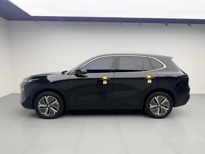 Galaxy Starship 7 EM-i 2025 Model 120KM Tiggo + Edition